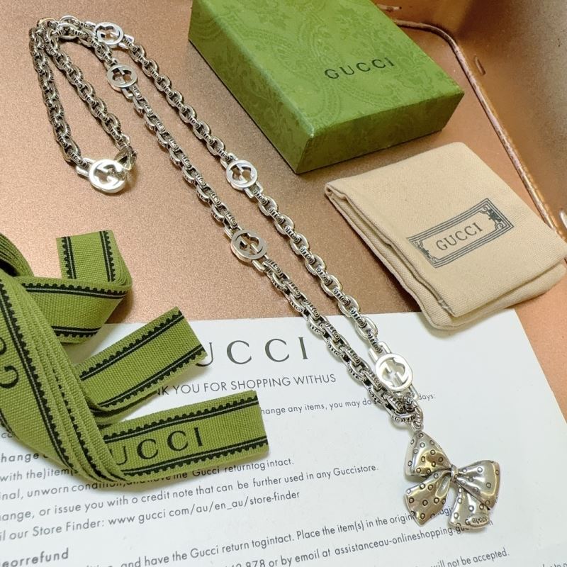 Gvc*1 necklaces